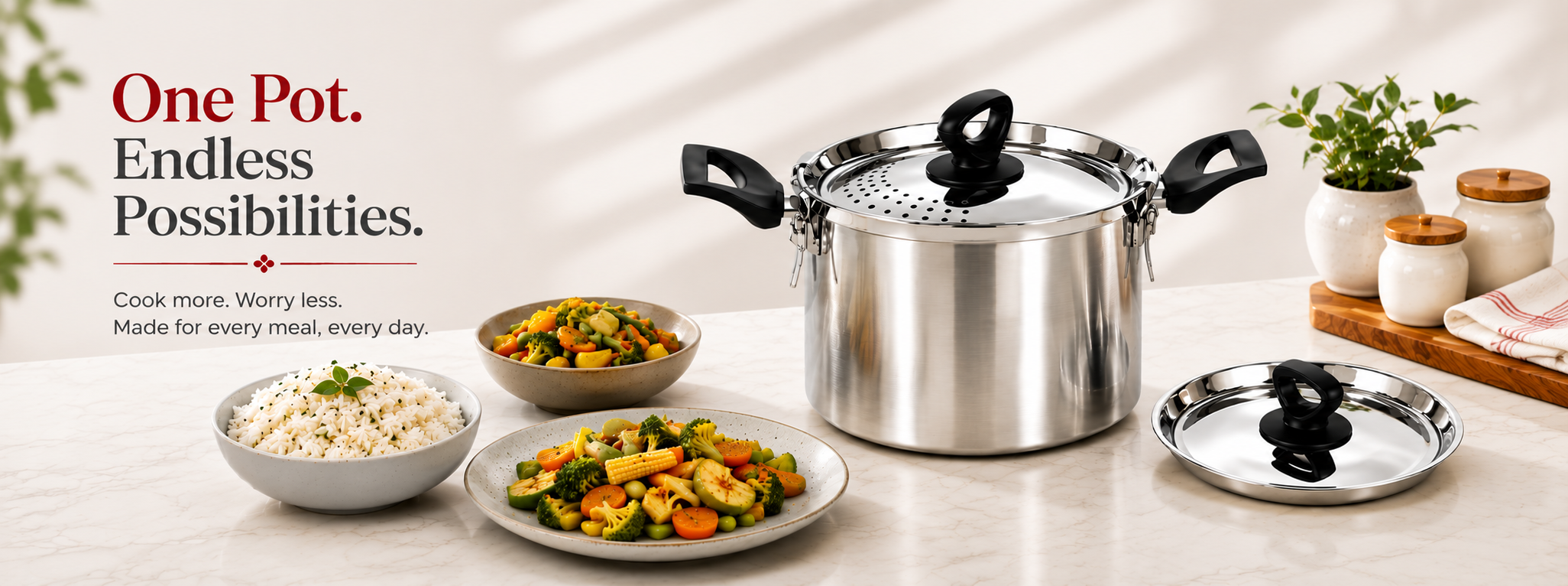 How to Choose the Best Stainless Steel Rice Pot for Healthy Everyday Cooking
