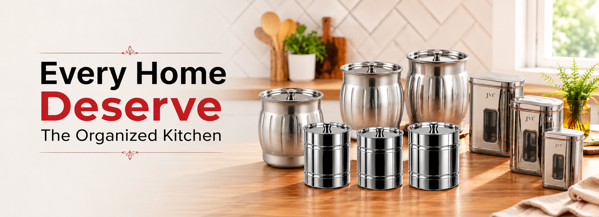 Why Airtight Kitchen Storage Containers Are the Smart Choice for Every Modern Home