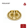 Kalyana Seervarisai Combo 3 – Traditional Wedding Essentials Collection (130-Piece Set)