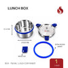 AirTight Lunch Box