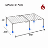 Stainless Steel Magic Stand / Rack for Kitchen