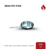 Stainless Steel Mini Fry Pan (1.5 mm) – Baby Chef Series (300 ml / 400 ml)