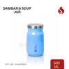 Sambar & Soup Jar 500ml Blue