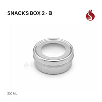 200ml Round