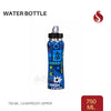 Water Bottle Dark 750ML Blue