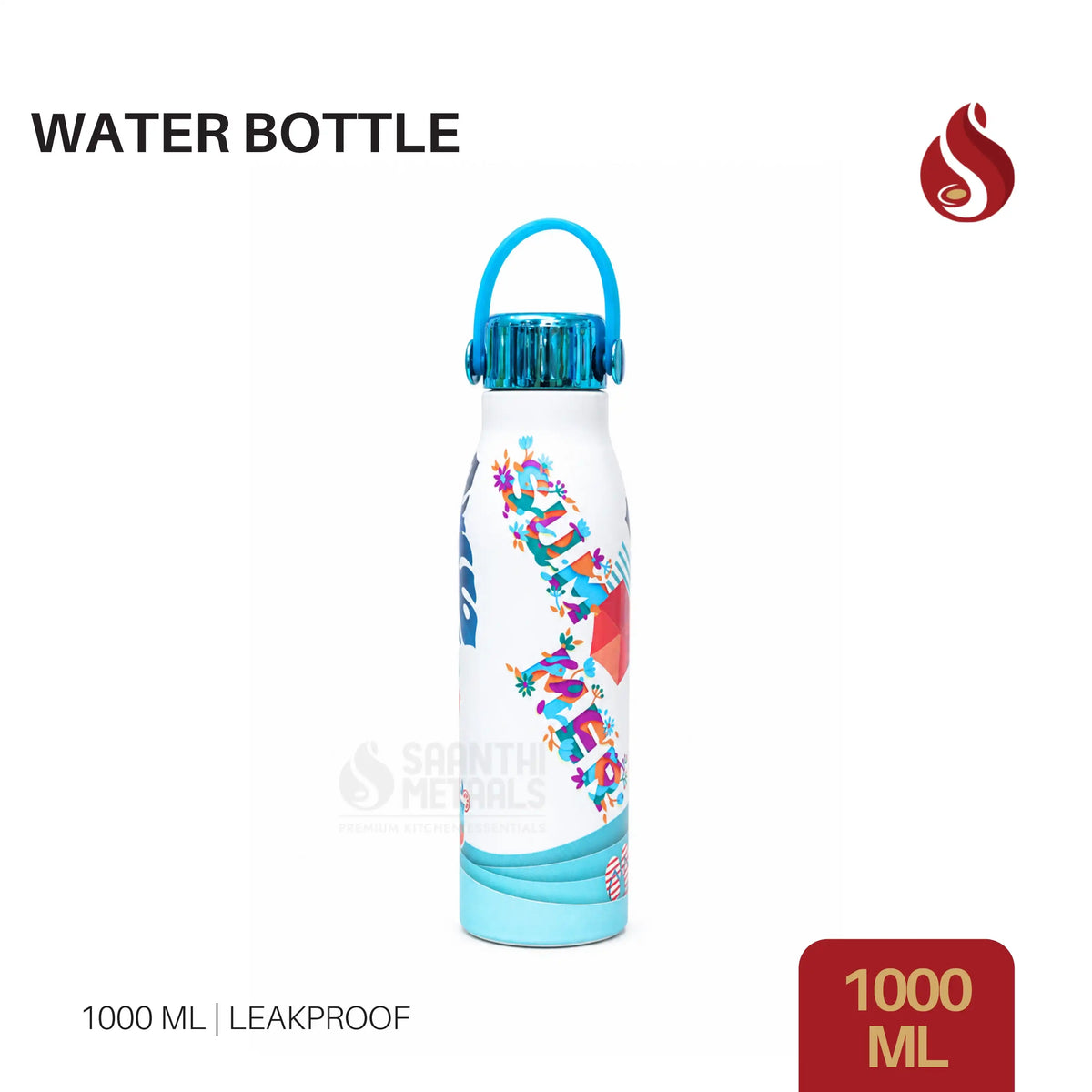 Water Bottle - 1l