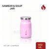 Sambar & Soup Jar – 500 ML (Leakproof Hot Jar)
