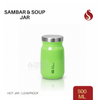 Sambar & Soup Jar – 500 ML (Leakproof Hot Jar)