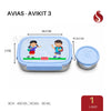 Tiffin Box Avias - Avikit