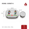 Tiffin Box Avias - Avikit