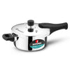 Bergner Argent Classic Triply Stainless Steel Pressure Cooker