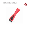 Detachable Handle Cookware | Removable Handle for Pots and Pans | Removable Pan Handle | Universal Pot Handle Replacement | Suitable for Kitchen Cookware