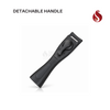 Detachable Handle Cookware | Removable Handle for Pots and Pans | Removable Pan Handle | Universal Pot Handle Replacement | Suitable for Kitchen Cookware