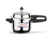 Butterfly Blue Line 3 Litre & 5 Litre Pressure Cooker| Stainless Steel | Induction & Gas Stove Compatible