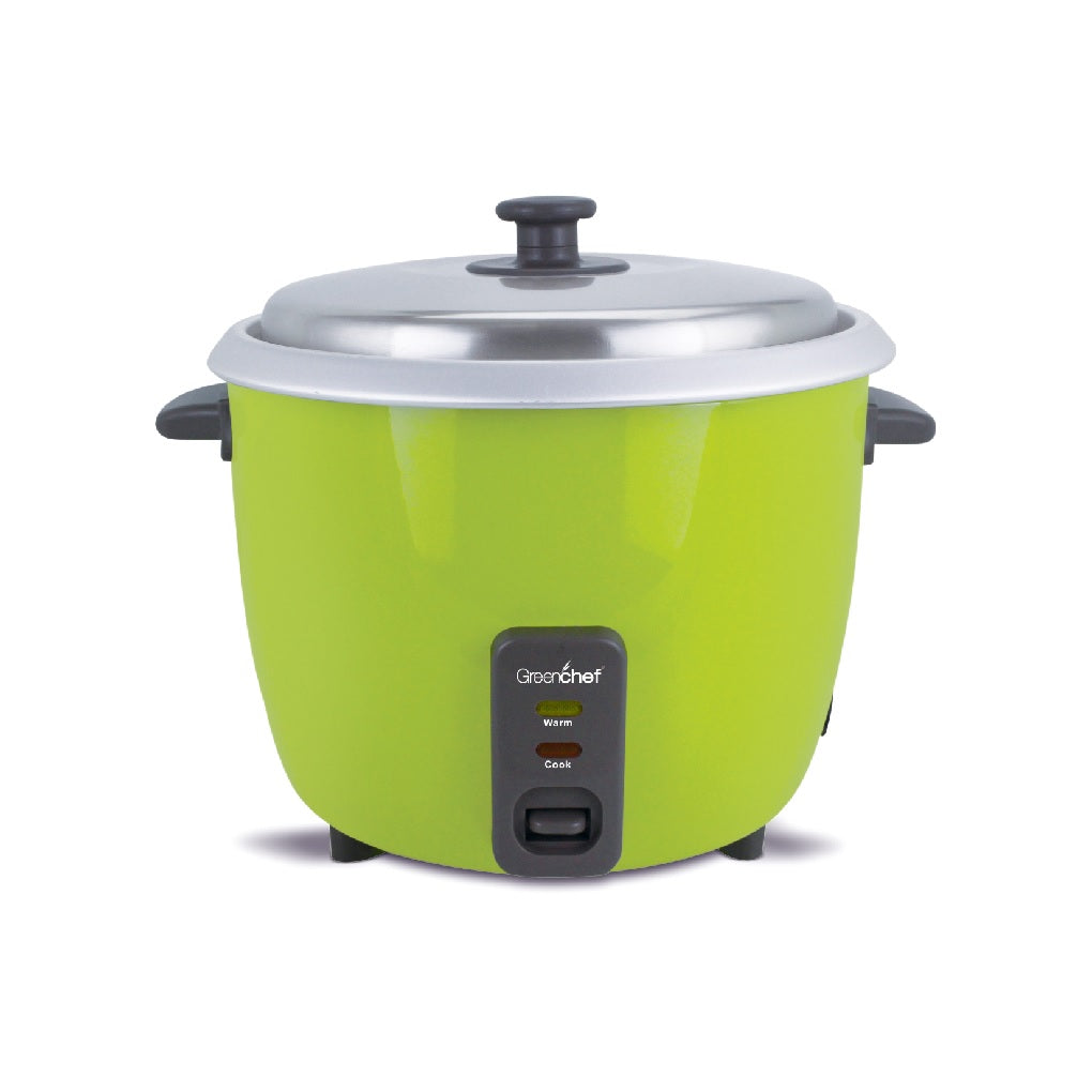 Greenchef Carlo Rice Cooker – Automatic Electric 1.8L