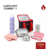Lunch Combo 1 (KG to 1st Standard Students)