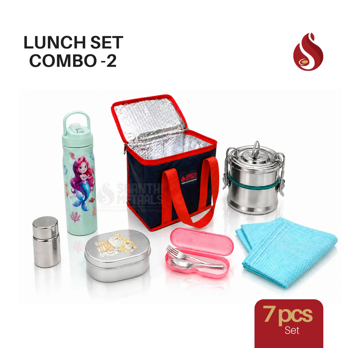 Lunch Combo 2 (KG Students)