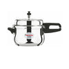 Butterfly Curve Induction Bottom Pressure Cooker – Stainless Steel