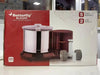 Butterfly Bloom 2 Litre Wet Grinder – Cherry Red