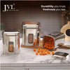 JVL Flossy Window Container