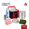 Lunch Combo 11 (6th Standard to 10th Standard Students)