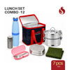 Lunch Combo 12 (2nd Standard to 5th Standard Students)