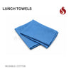 Lunch Towel Blue