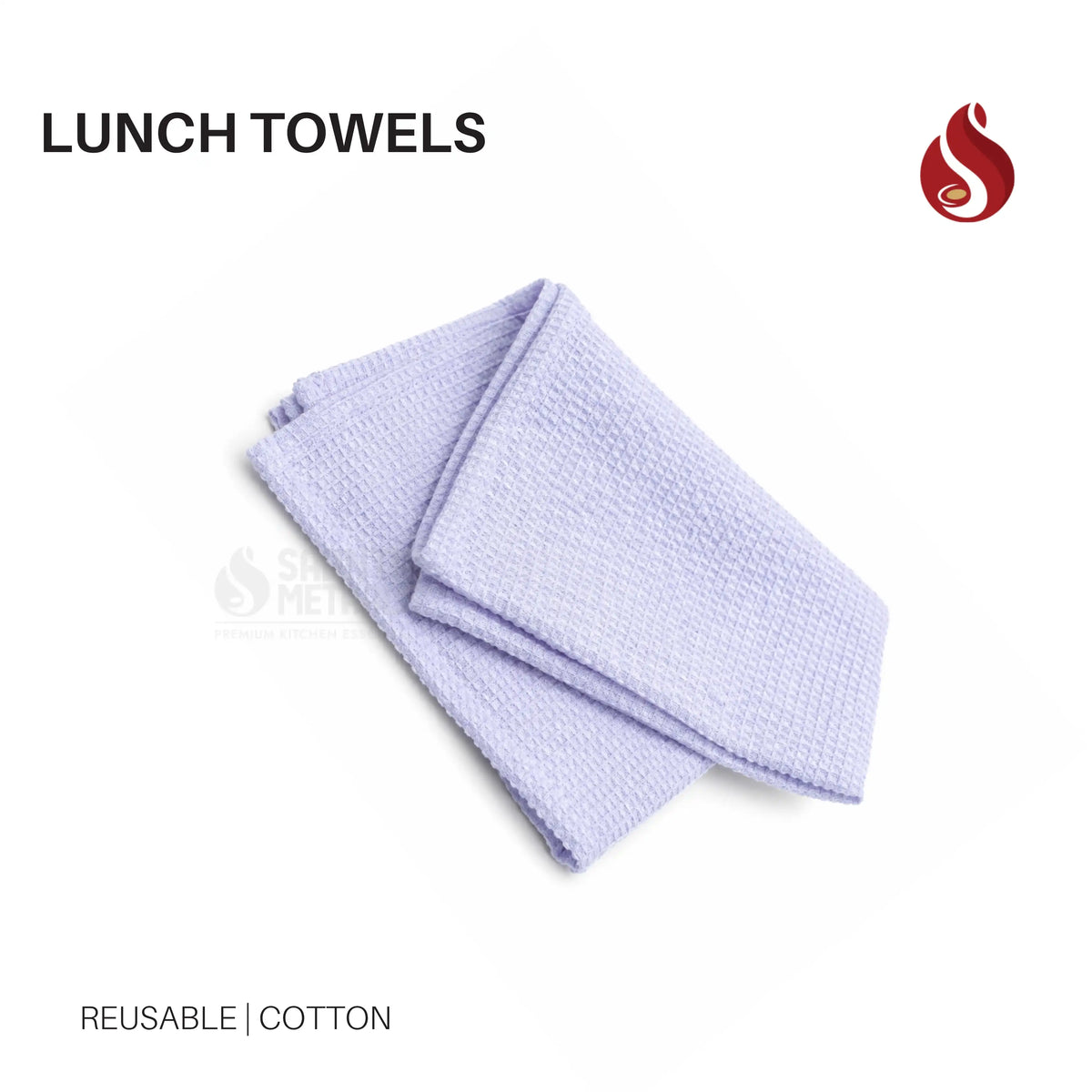 Lunch Towel Lavender