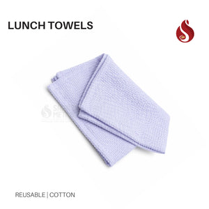 Lunch Towel Lavender