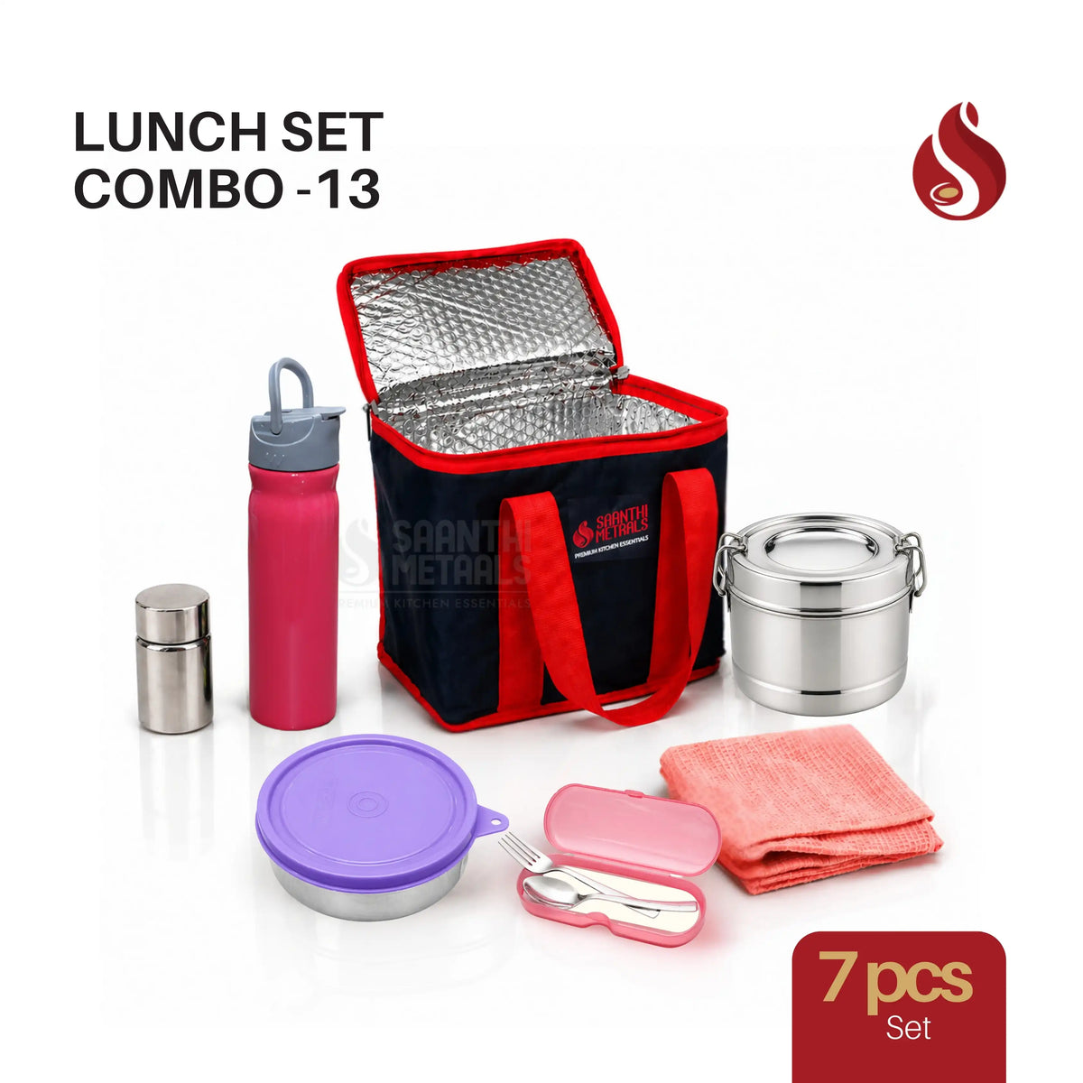 Lunch Combo 13 (For KG Students)