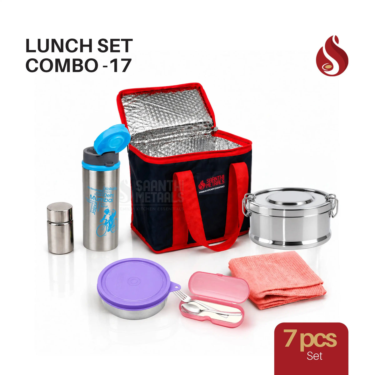 Lunch Combo 17(For KG Students)