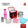 Lunch Combo 4 (2nd Standard to 5th Standard Students)