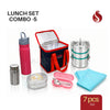 Lunch Combo 5 (2nd Standard to 5th Standard Students)