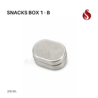 200ml Oval