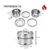 Tiffin Box Sristi 2L Big