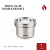 Tiffin Box Sristi Elite Double 2