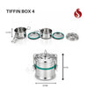 Tiffin Box Sristi 2L Small