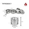 Tiffin Box Kristina 3L Big