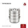 Tiffin Box Siranjeevi 3L Small