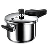 Tramontina Triply Pressure Cooker | Pressure Cooker for Dal,Curry | Rice Cooker | Gas/Induction Cookware