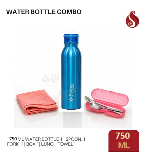 Aadi Saravedi - Water Bottle Combo 4