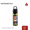 Water Bottle Tom&Jerry 500ml Black