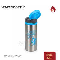 City 500ml Blue