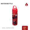 Water Bottle Spidy  500ml Red