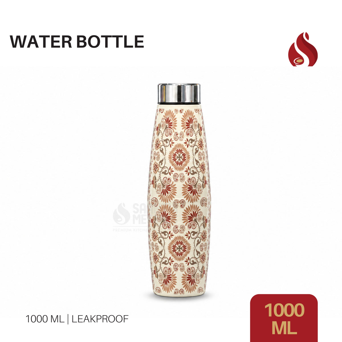 Water Bottle - 1l