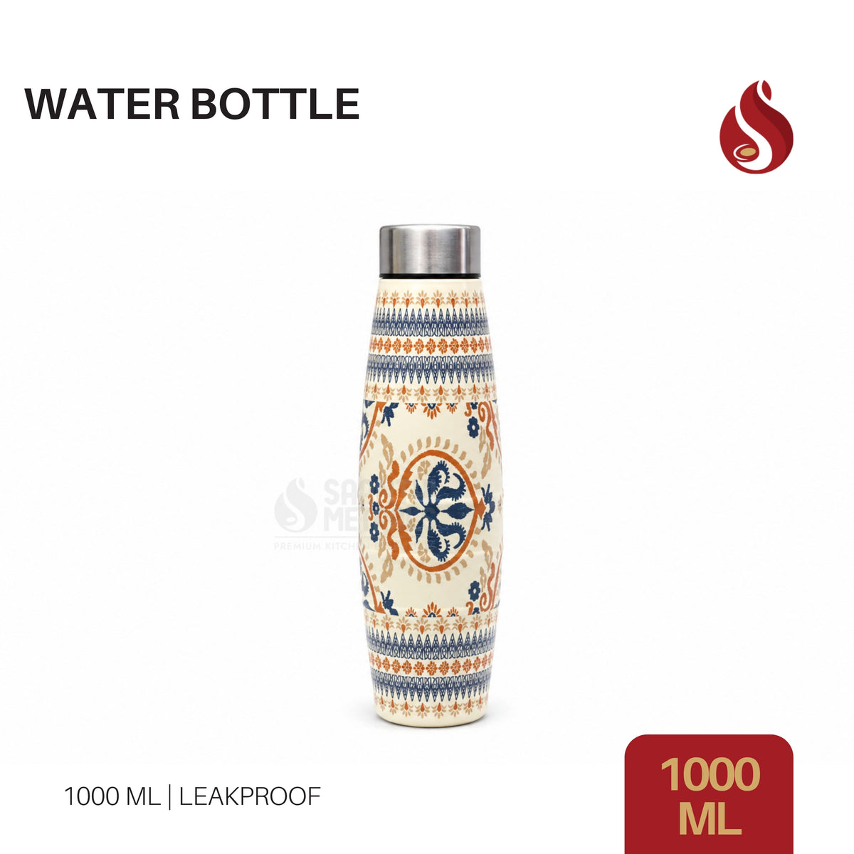 Water Bottle - 1l