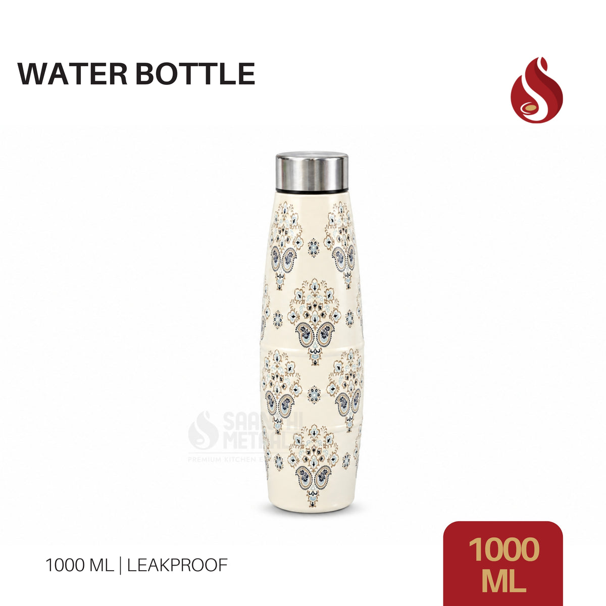 Water Bottle - 1l