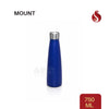 Water Bottle Mount 750ml Blue