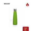 Water Bottle Mount 750ml Green