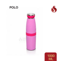 Polo 1L Pink